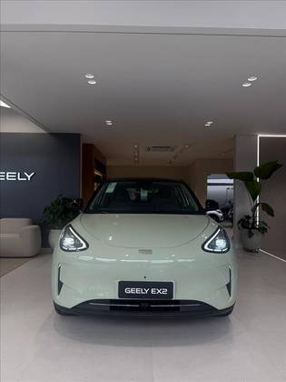GEELY EX2 39,4 KW ELÉTRICO MAX GEELY EX2 39,4 KW ELÉTRICO MAX
